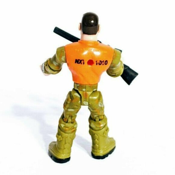 Bone Collector Michael Waddell Rifle Hunter Action - Picture 3 of 5